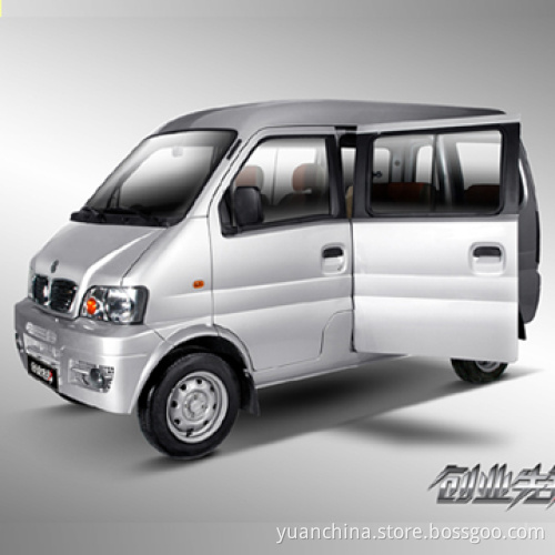 EQ6360 Minibus